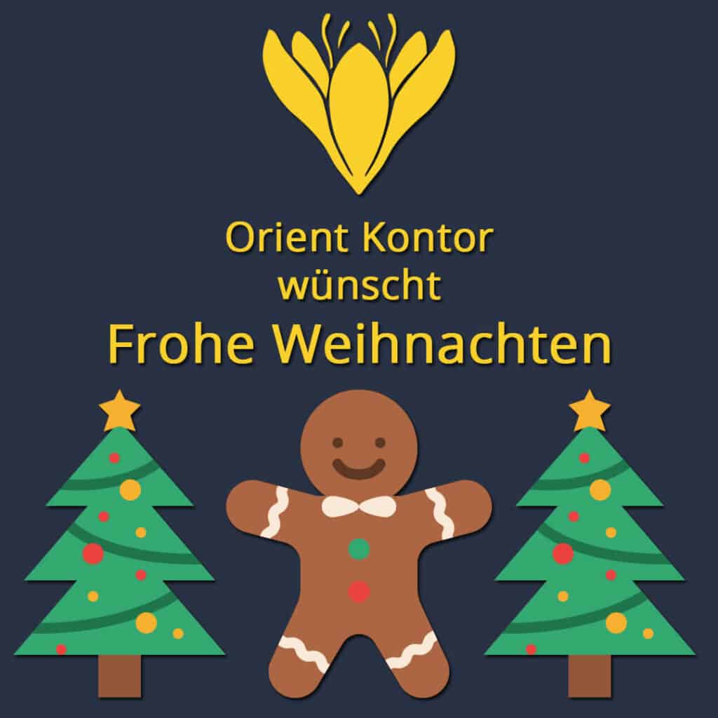 Frohe Weihnachten