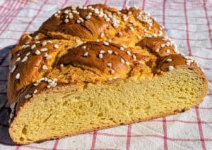 hefezopf zu ostern